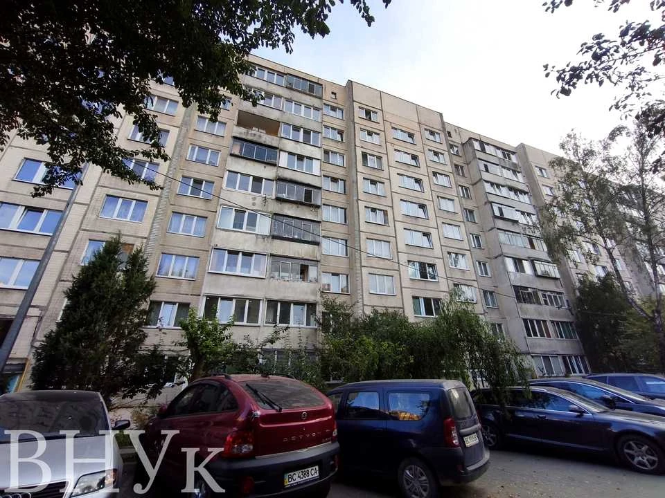 Apartment. Наукова St, Lviv