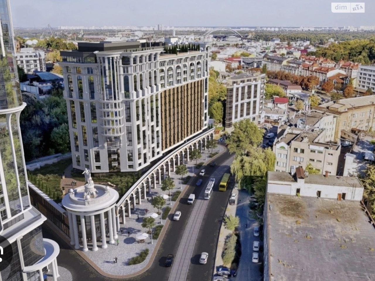 Продається квартира в ЖК PODIL PLAZA &amp; RESIDENCE II