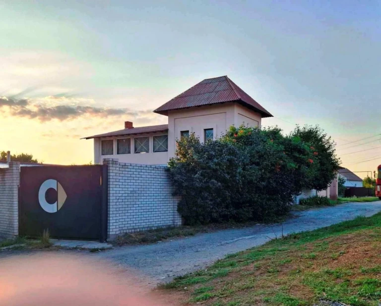 For Sale House in Perevod, Donetsk Highway, Kamiansky District