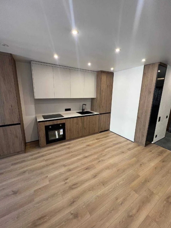 1-room apartment for sale, renovated, furnished, with appliances