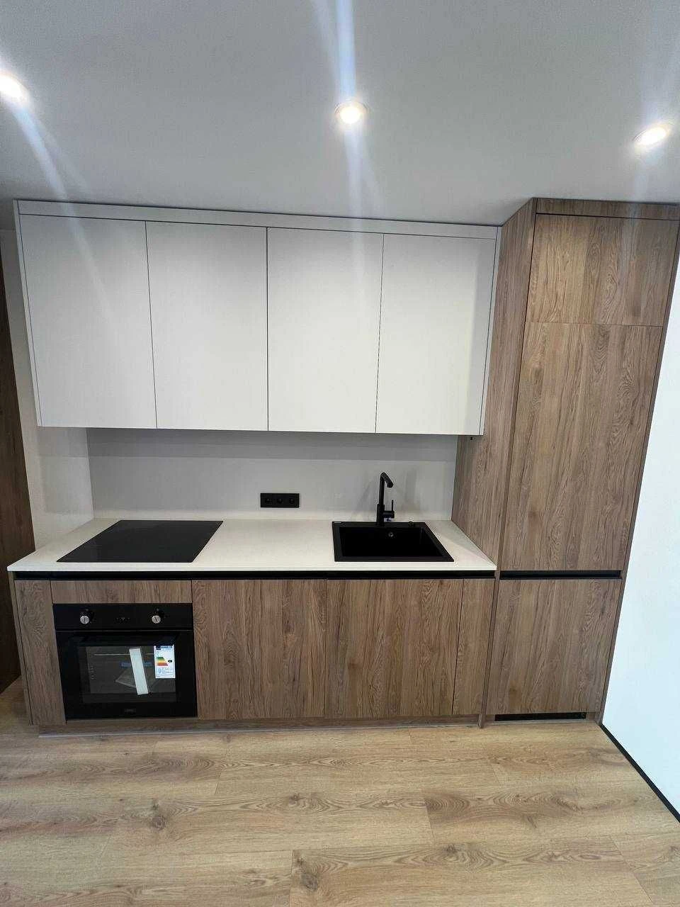 1-room apartment for sale, renovated, furnished, with appliances