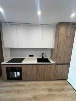 1-room apartment for sale, renovated, furnished, with appliances