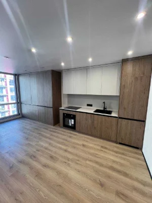1-room apartment for sale, renovated, furnished, with appliances