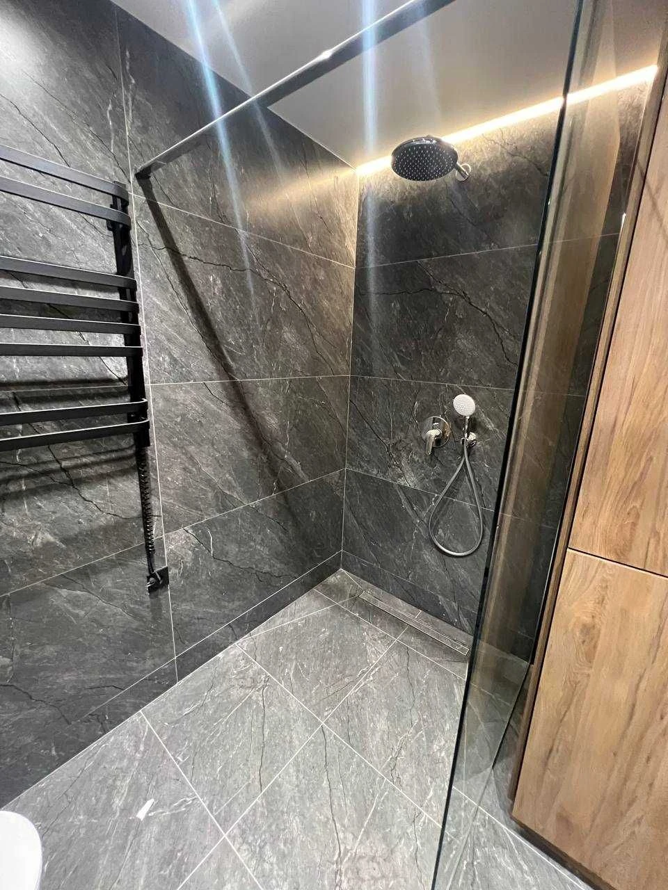 1-room apartment for sale, renovated, furnished, with appliances