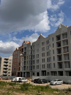 Sale of a 2-bedroom apartment on Happy Street