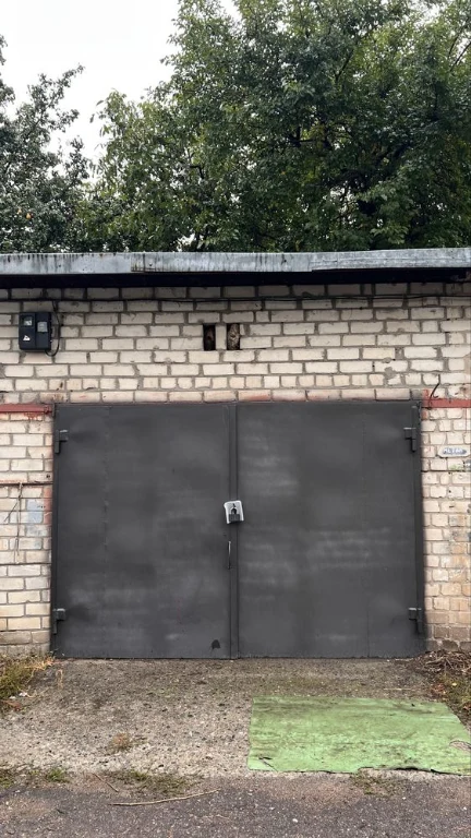Продам гараж в коперативі Хімік 1