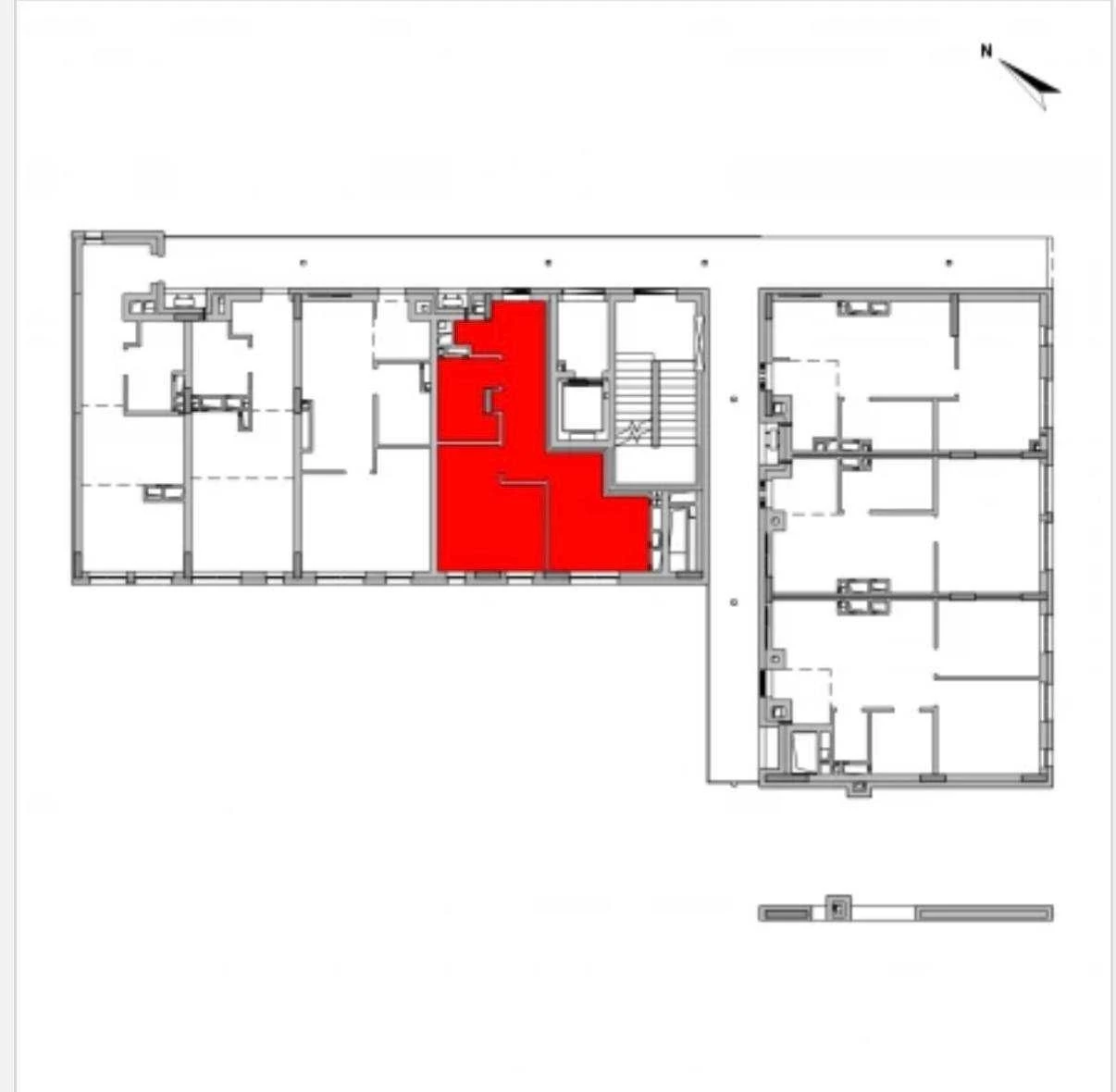 Sale of 1-room apartment on Stryska Street, near the Tax Office. No commission.