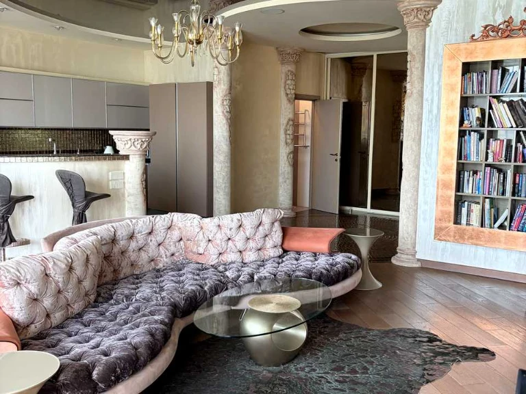 Apartment. Yuriy Illyenka Street, Kyiv