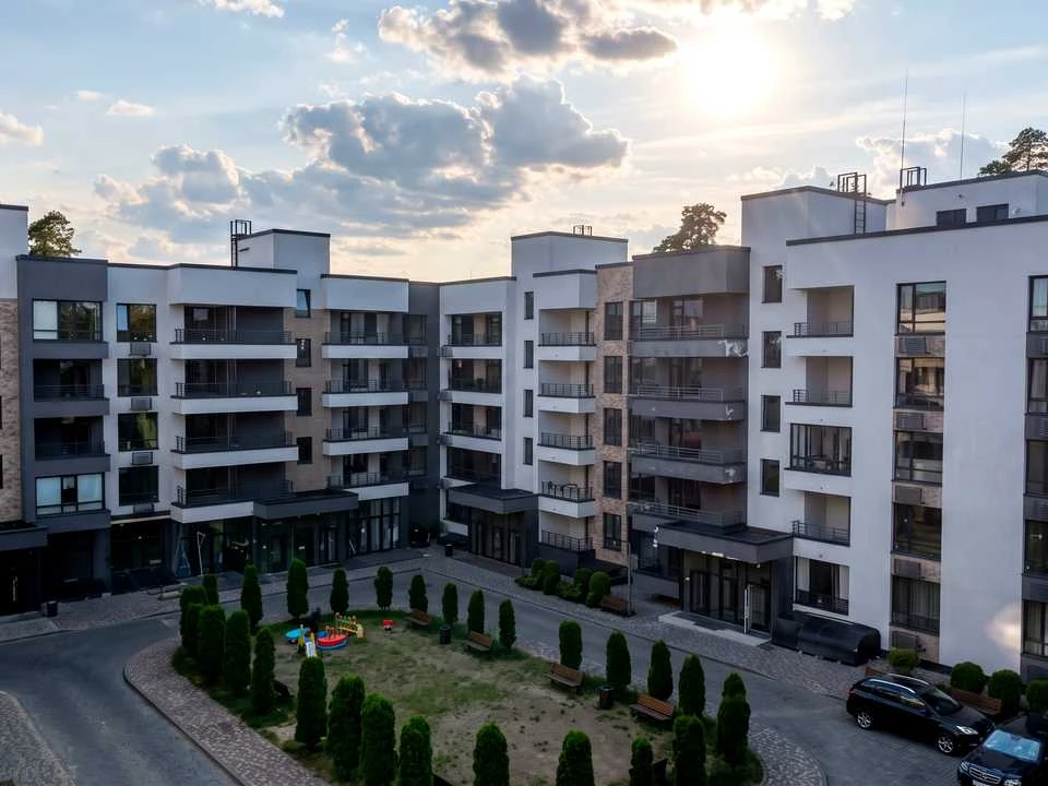 Квартира. Київ, Квітки Цісик вул.