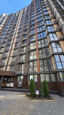 Apartment in the "Prokhovsky Quarter" Residential Complex, Apartment 42