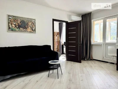 Without% 2-room apartment for sale Kyiv | GAZ | with renovation | D