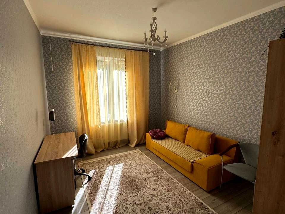 House. Kharkiv, Kryzhana Street
