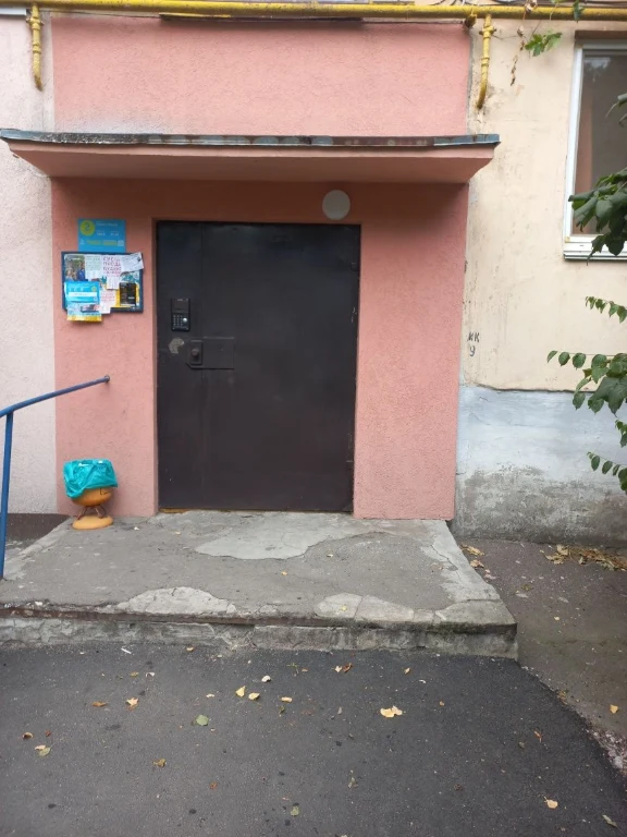Apartment for sale with balcony