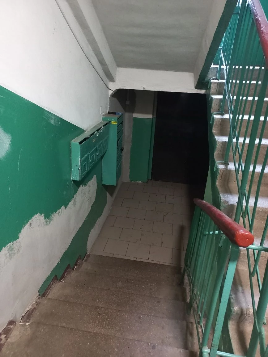 Apartment for sale with balcony