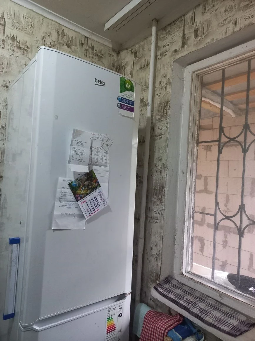 Apartment for sale with balcony