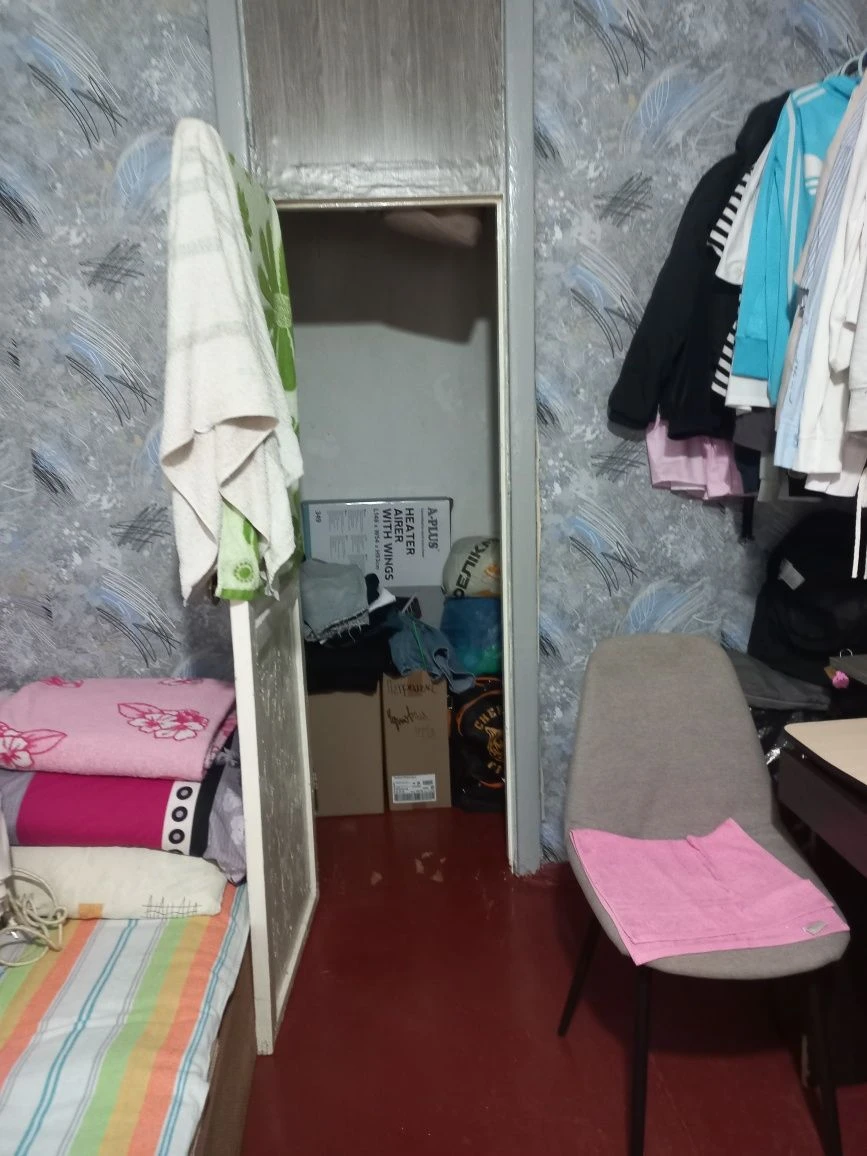 Apartment for sale with balcony