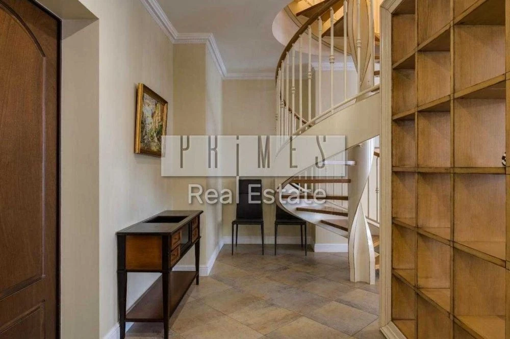 Penthouse apartment for sale, Zhylyanska 59, Universitet, center
