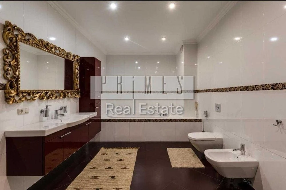 Penthouse apartment for sale, Zhylyanska 59, Universitet, center