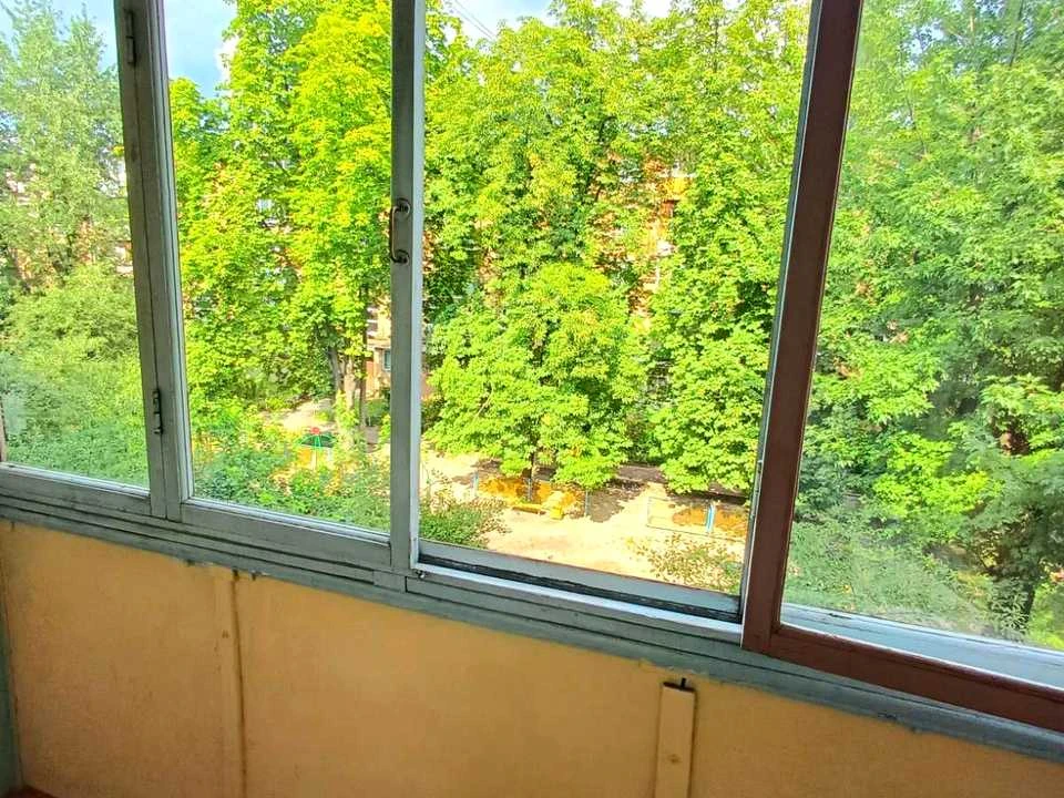 Квартира. Київ, Гната Юри вул.