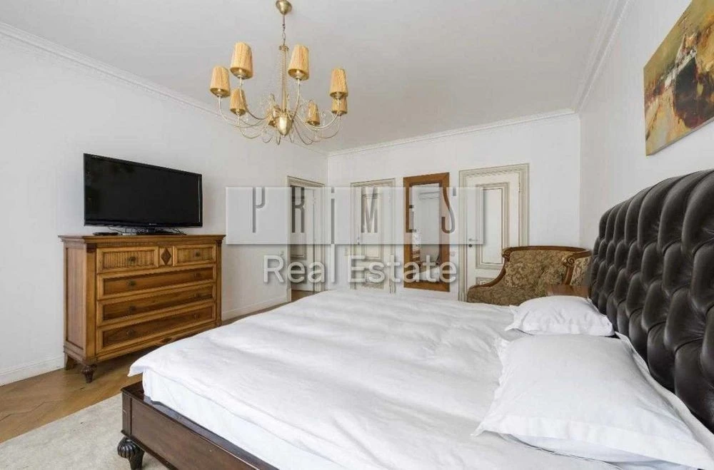 Penthouse apartment for sale, Zhylyanska 59, Universitet, center