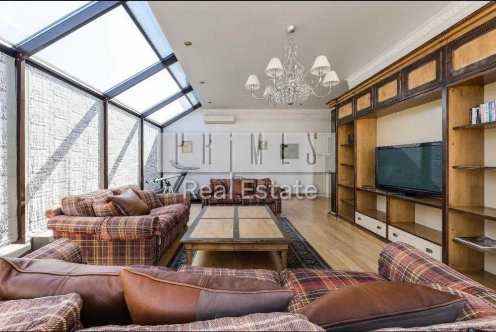 Penthouse apartment for sale, Zhylyanska 59, Universitet, center