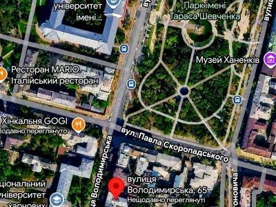 Оренда 2-кімнатної квартири 41 м²