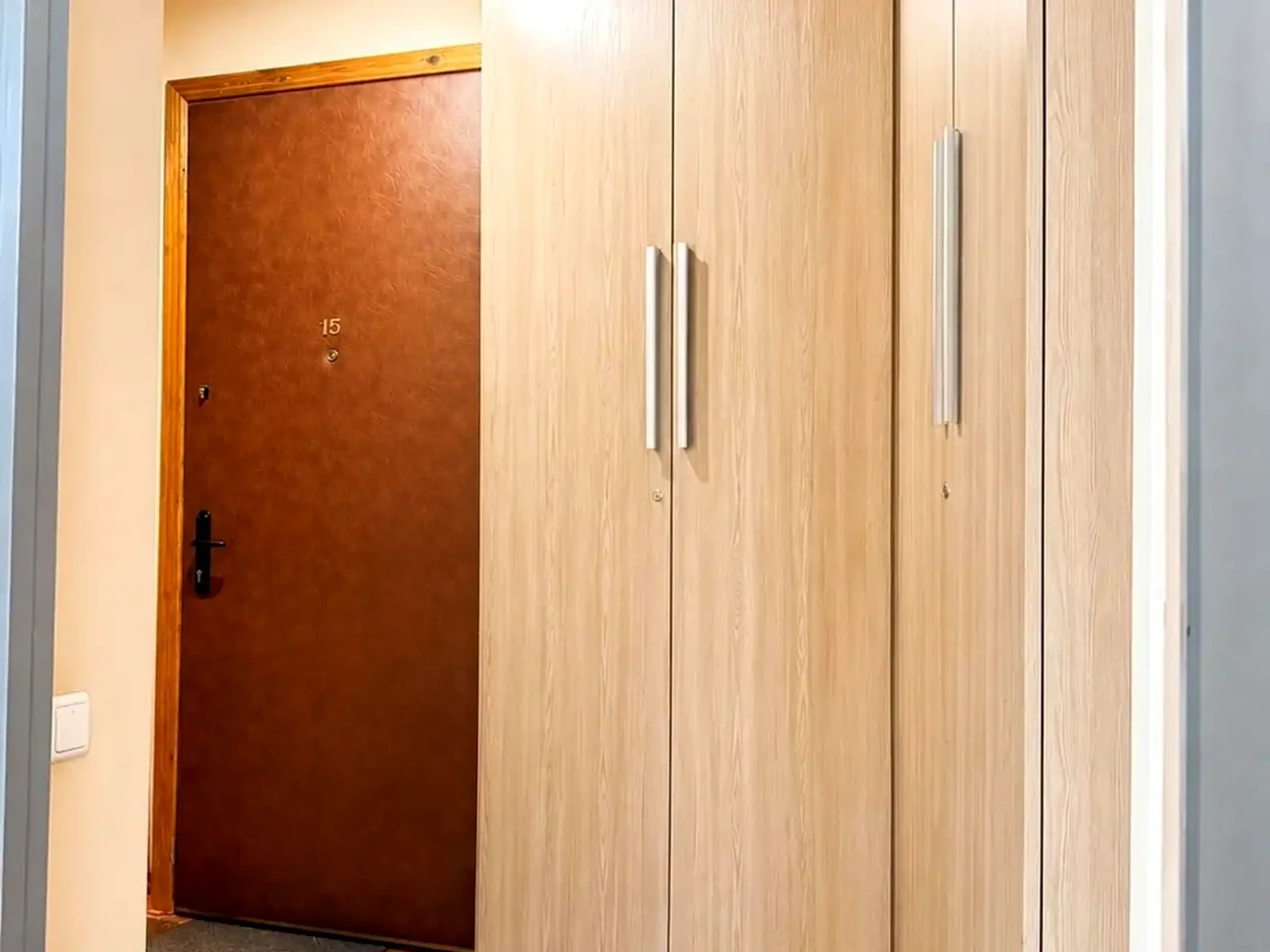 Оренда 2-кімнатної квартири 41 м²