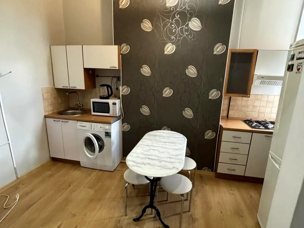 Оренда 2-кімнатної квартири 41 м²