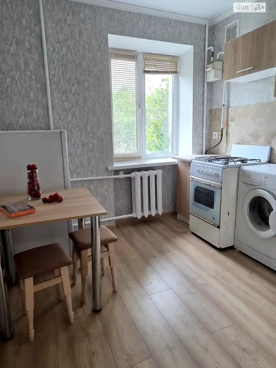 Long-Term Rental Apartment in Nivki