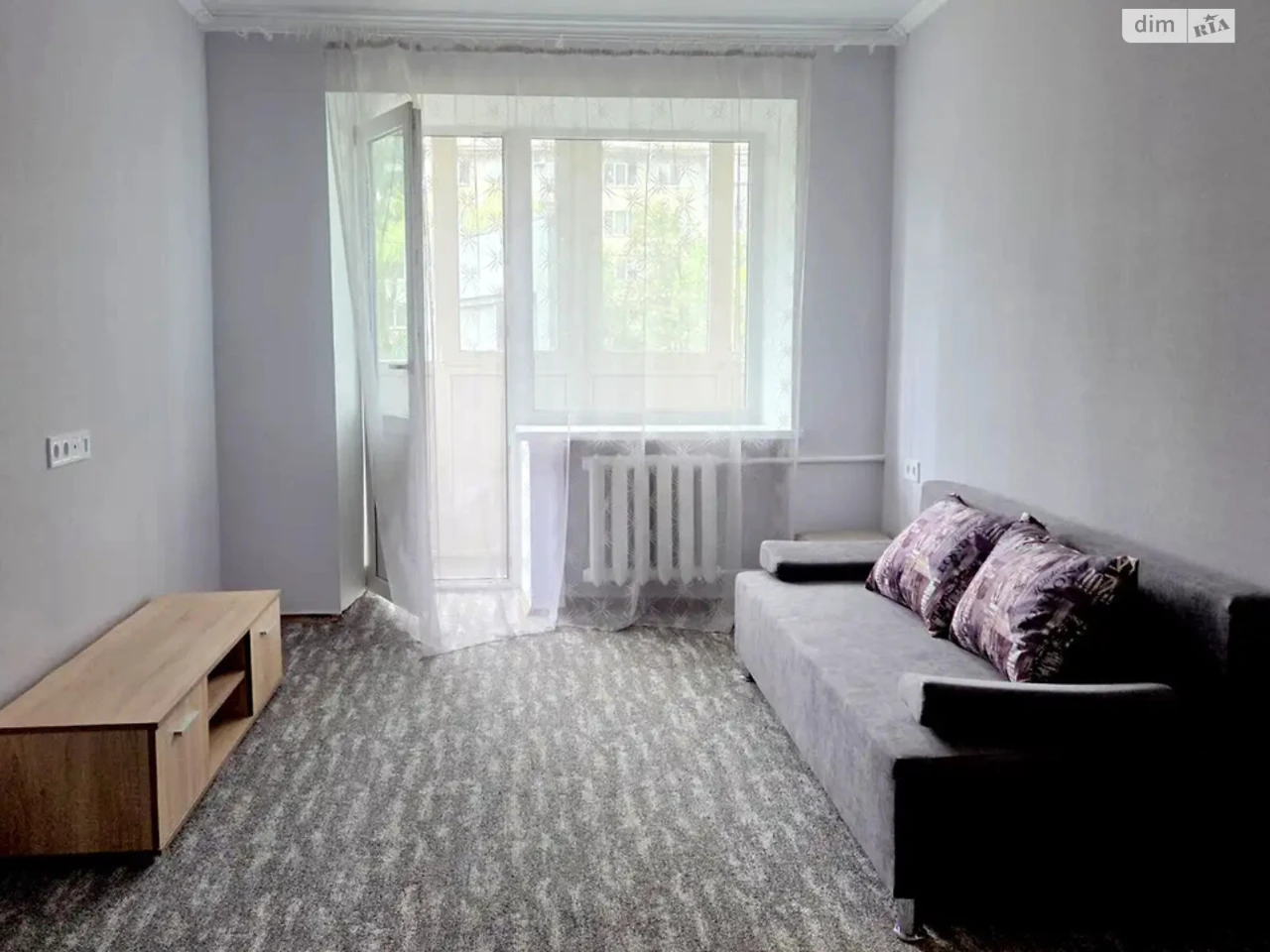 Long-Term Rental Apartment in Nivki