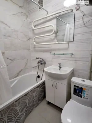 Long-Term Rental Apartment in Nivki