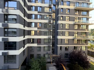 Apartment. Topolna Street, Lviv