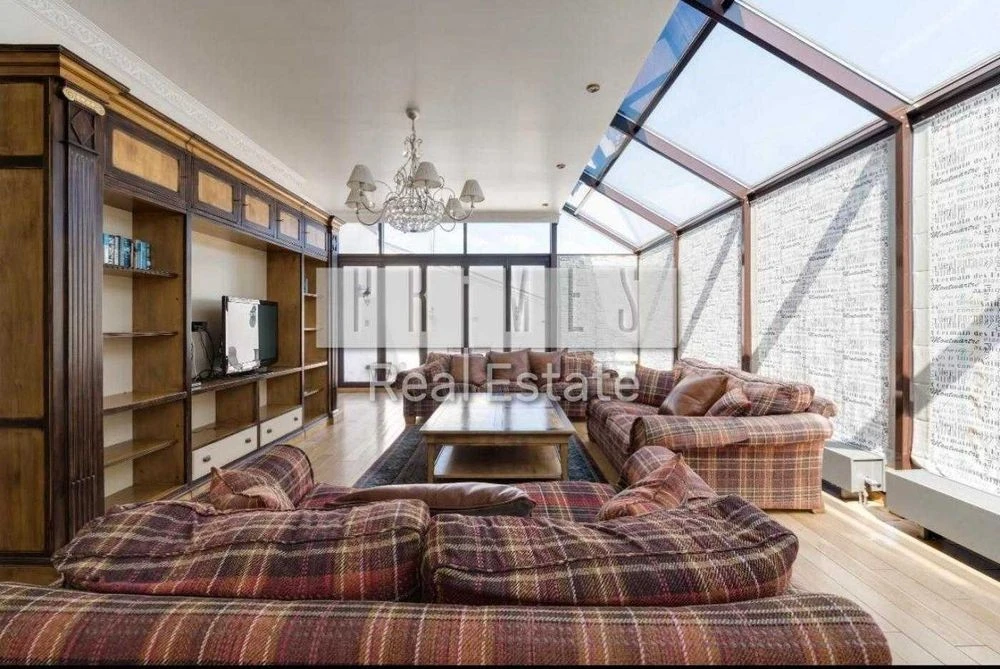 Penthouse apartment for sale, Zhylyanska 59, Universitet, center