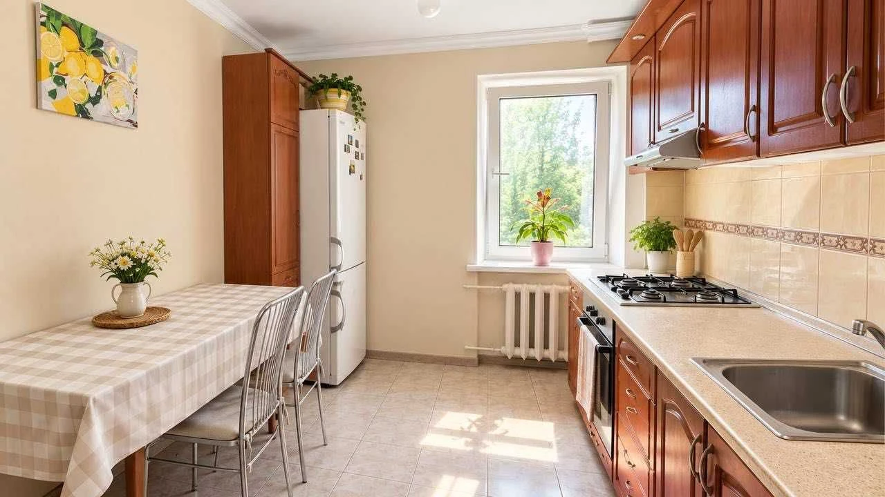 Продается 2-комнатная квартира, проспект Науки, 86, район "Демоивск", Либ