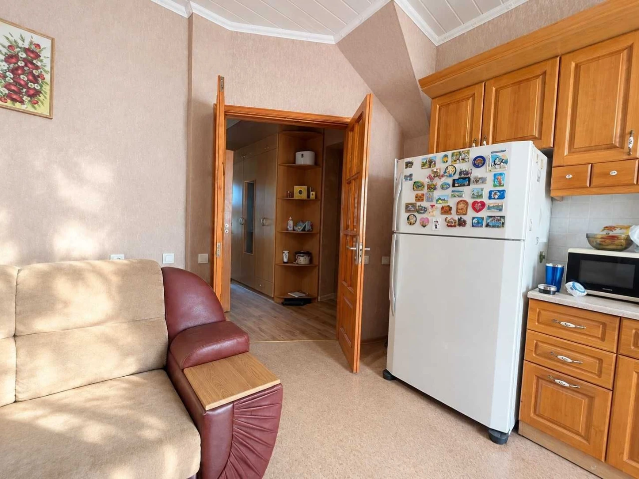 For Sale: House in Kholodnoye Gory