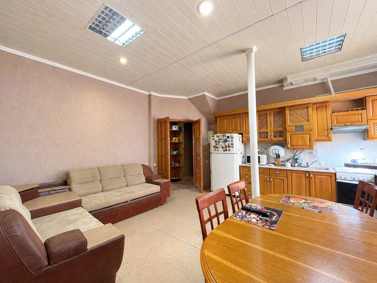 For Sale: House in Kholodnoye Gory