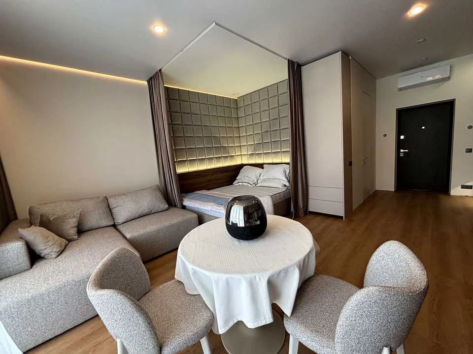 Apartment. Uzhhorod, Verbny Prospect.