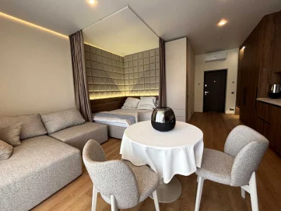 Apartment. Uzhhorod, Verbny Prospect.