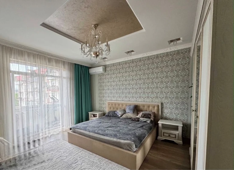 Spacious 3-bedroom apartment for sale