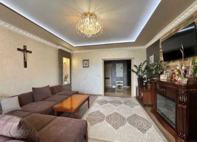 Spacious 3-bedroom apartment for sale
