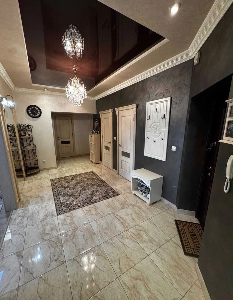 Spacious 3-bedroom apartment for sale
