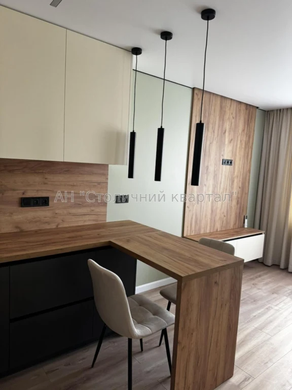 Sale of a 1-bedroom apartment in the "Lebediny Guest House" residential complex, near Kharkiv metro station.