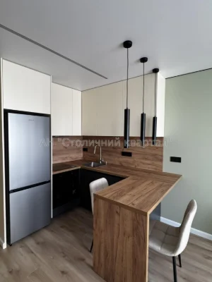 Sale of a 1-bedroom apartment in the "Lebediny Guest House" residential complex, near Kharkiv metro station.