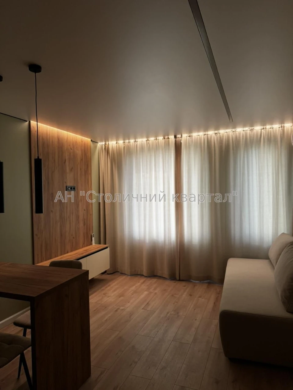 Sale of a 1-bedroom apartment in the "Lebediny Guest House" residential complex, near Kharkiv metro station.