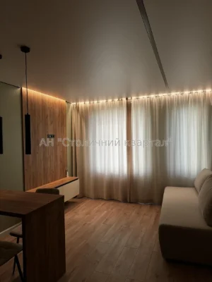 Sale of a 1-bedroom apartment in the "Lebediny Guest House" residential complex, near Kharkiv metro station.