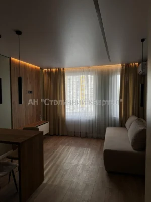 Sale of a 1-bedroom apartment in the "Lebediny Guest House" residential complex, near Kharkiv metro station.