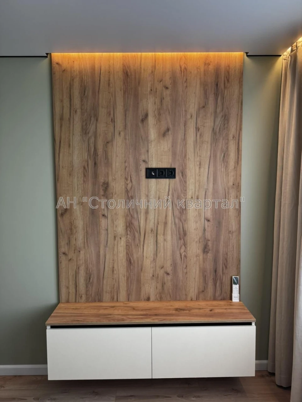 Sale of a 1-bedroom apartment in the "Lebediny Guest House" residential complex, near Kharkiv metro station.