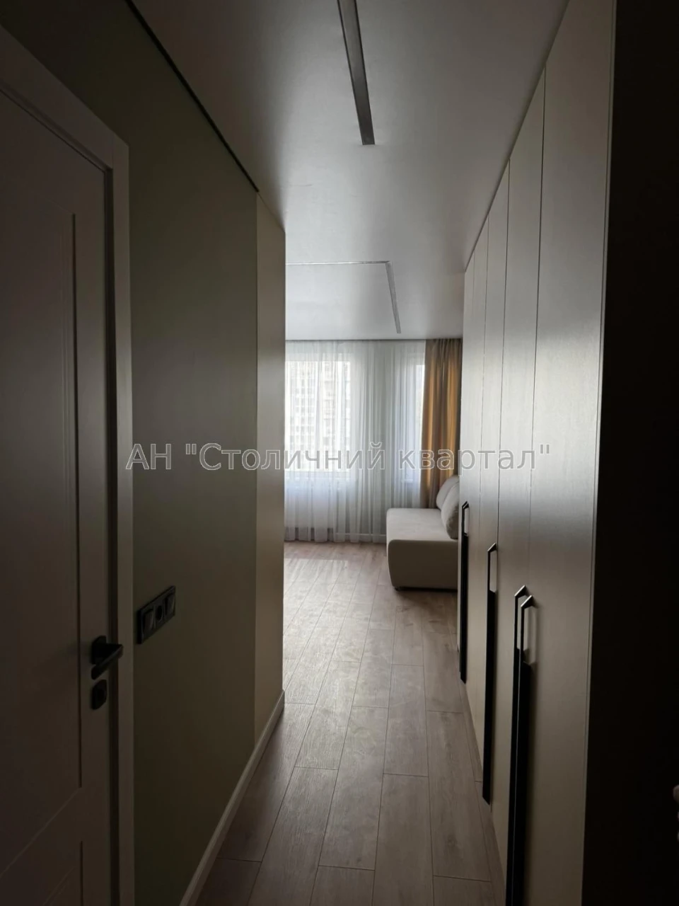 Sale of a 1-bedroom apartment in the "Lebediny Guest House" residential complex, near Kharkiv metro station.