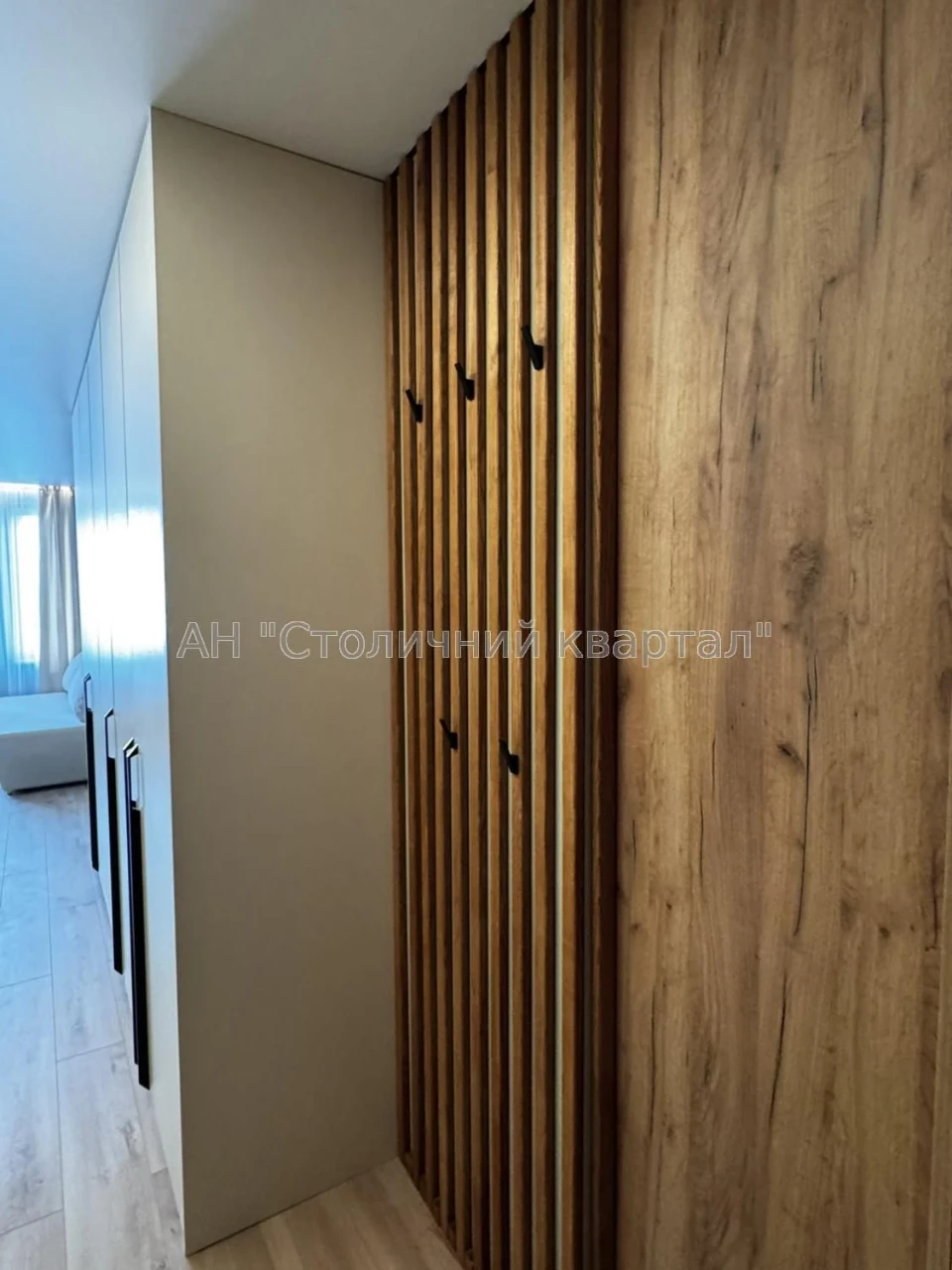 Sale of a 1-bedroom apartment in the "Lebediny Guest House" residential complex, near Kharkiv metro station.