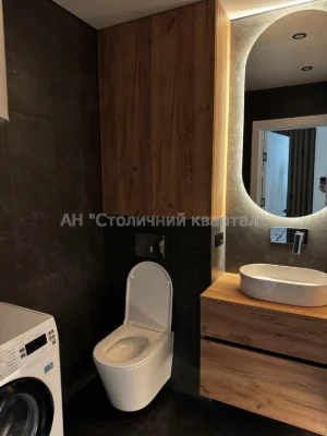 Sale of a 1-bedroom apartment in the "Lebediny Guest House" residential complex, near Kharkiv metro station.